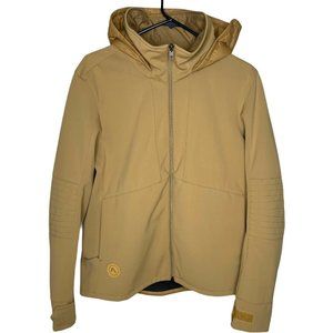 $325 Flylow Callie Hooded Ski Snowboard Jacket L